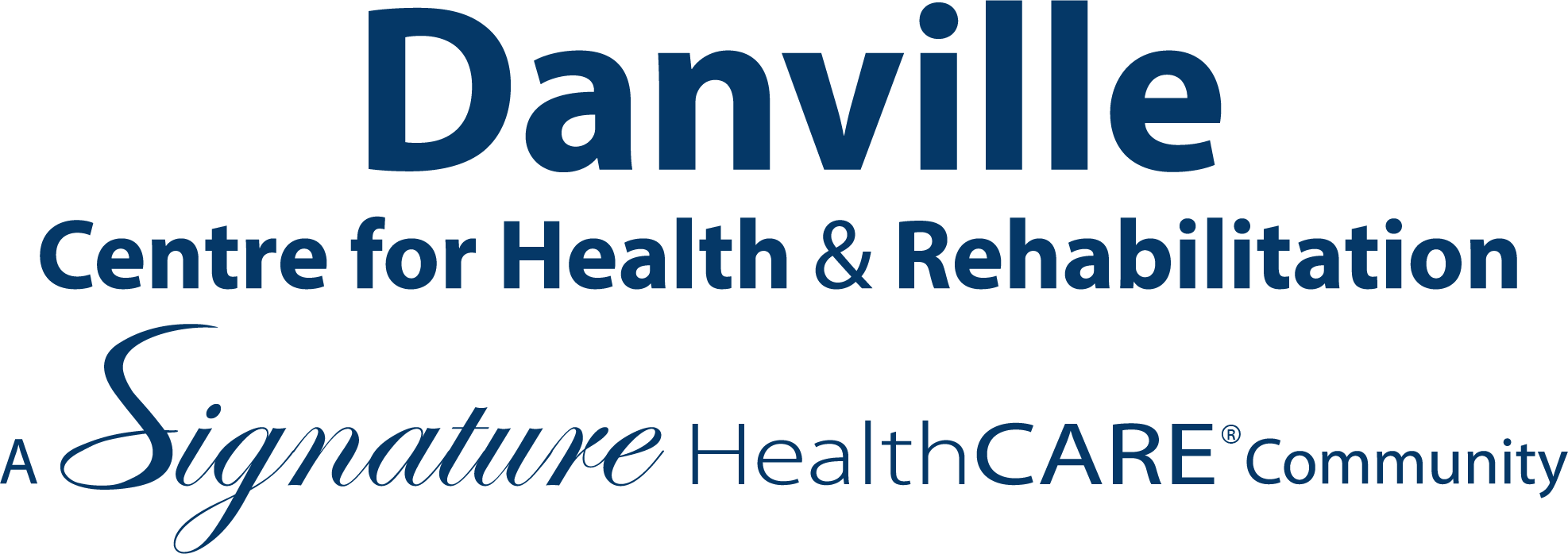 Danville Centre for Health and Rehabilitation, a Signature HealthCARE community